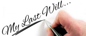 Wills, Probate and intestacy